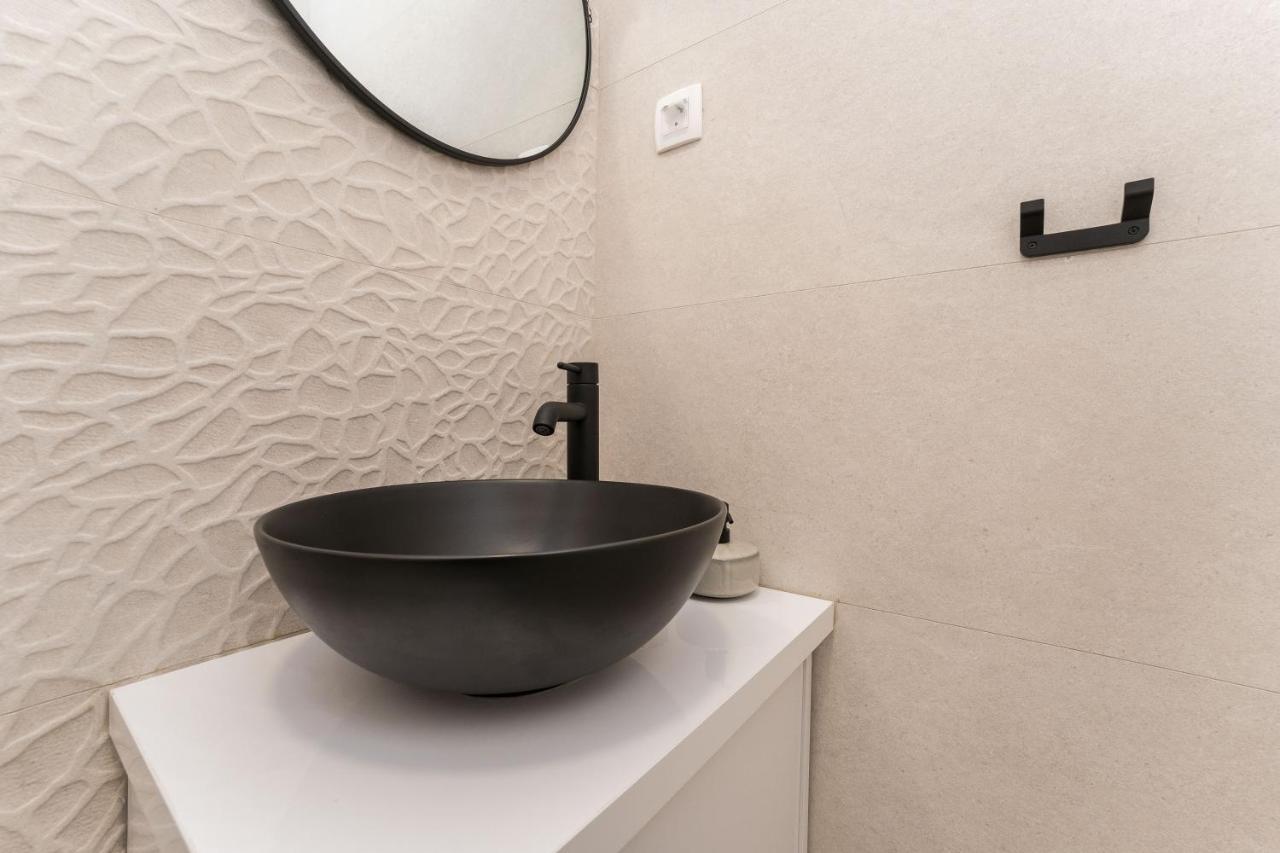 Luxury D Apartments Bibinje Eksteriør bilde