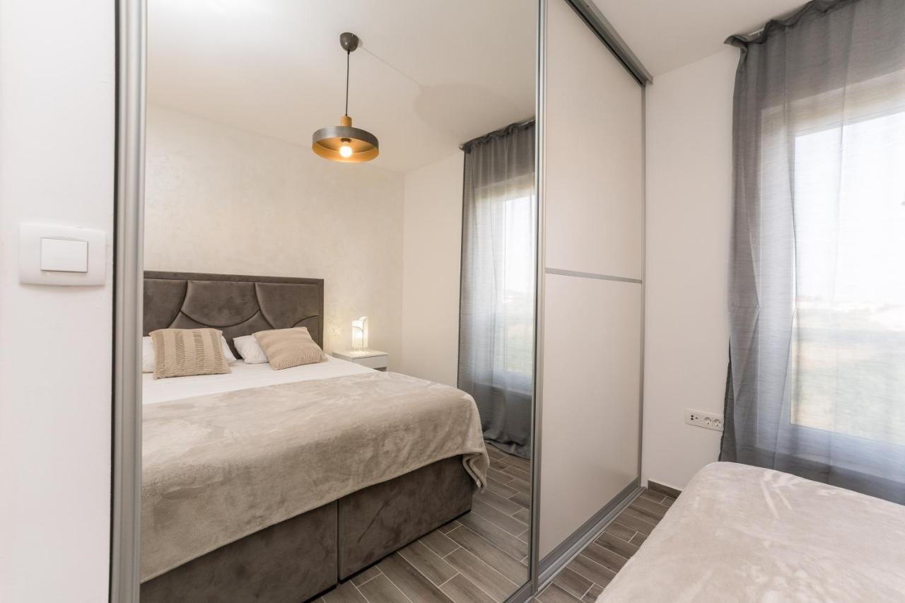 Luxury D Apartments Bibinje Eksteriør bilde