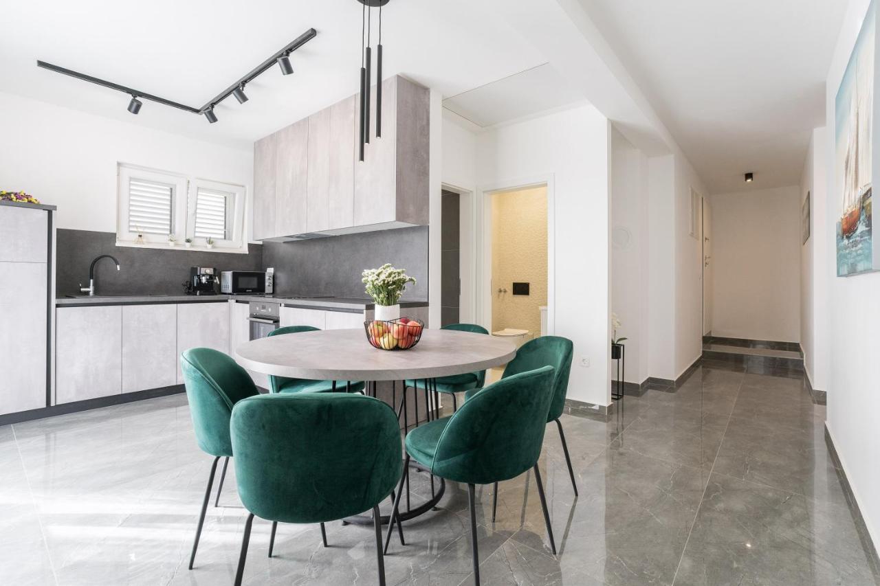 Luxury D Apartments Bibinje Eksteriør bilde