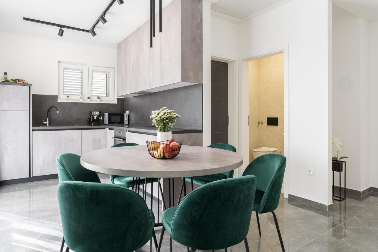 Luxury D Apartments Bibinje Eksteriør bilde