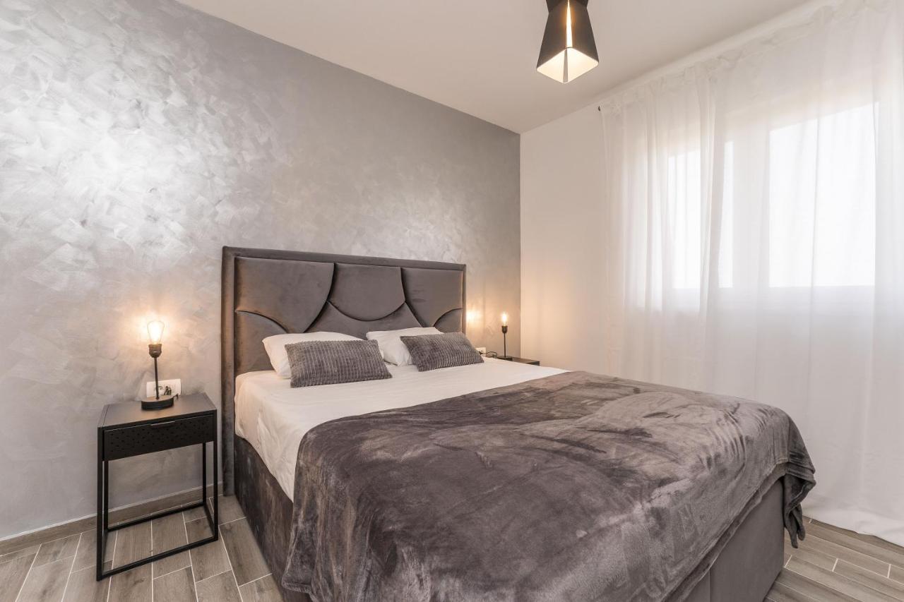 Luxury D Apartments Bibinje Eksteriør bilde