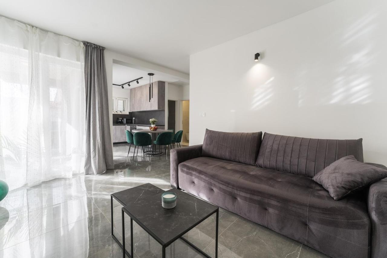 Luxury D Apartments Bibinje Eksteriør bilde