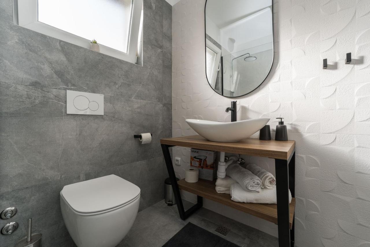 Luxury D Apartments Bibinje Eksteriør bilde