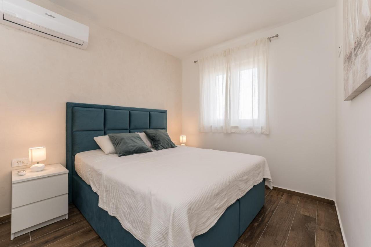 Luxury D Apartments Bibinje Eksteriør bilde