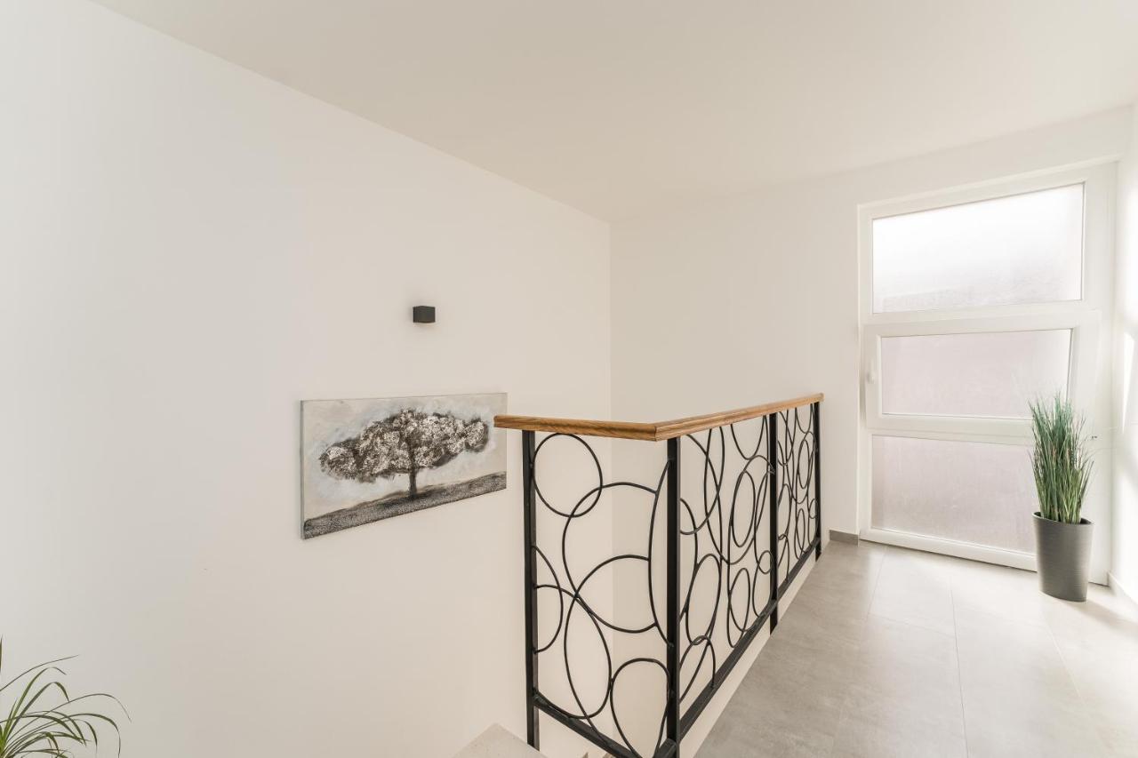 Luxury D Apartments Bibinje Eksteriør bilde
