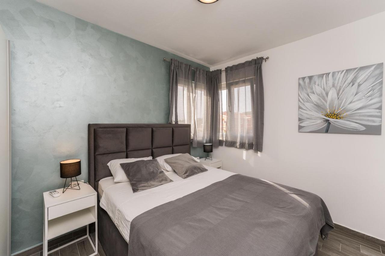 Luxury D Apartments Bibinje Eksteriør bilde