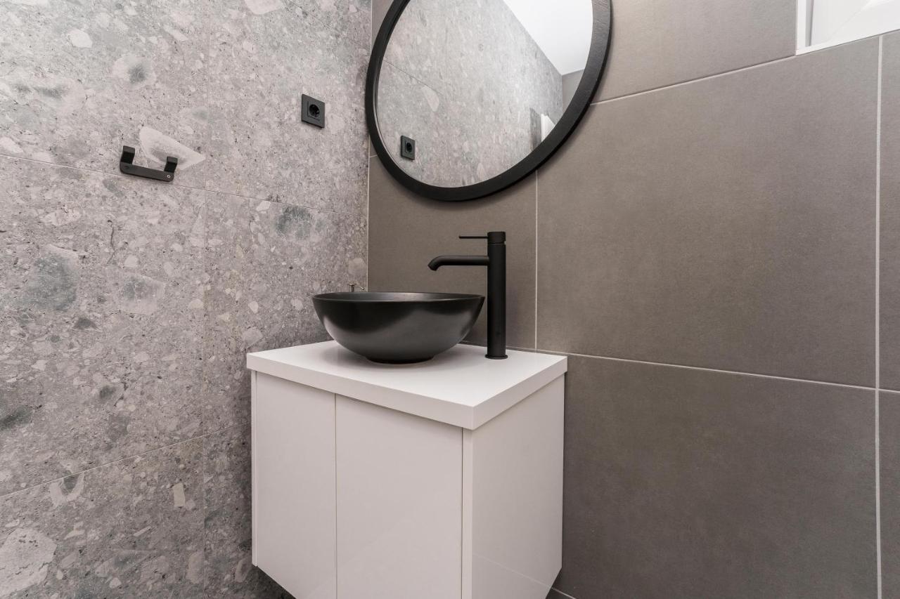 Luxury D Apartments Bibinje Eksteriør bilde