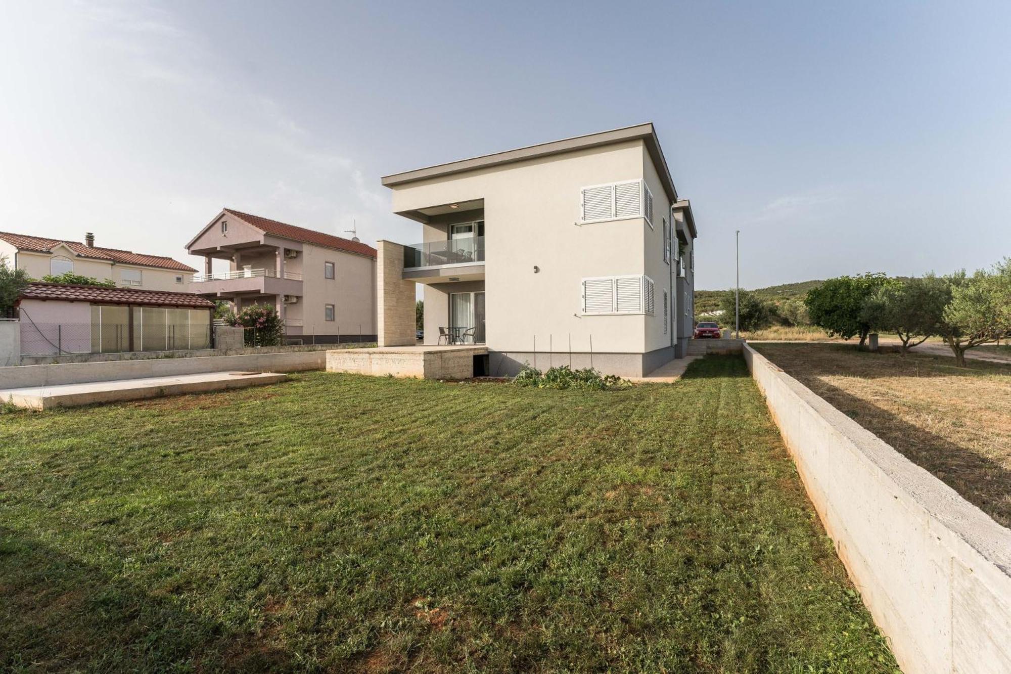 Luxury D Apartments Bibinje Rom bilde