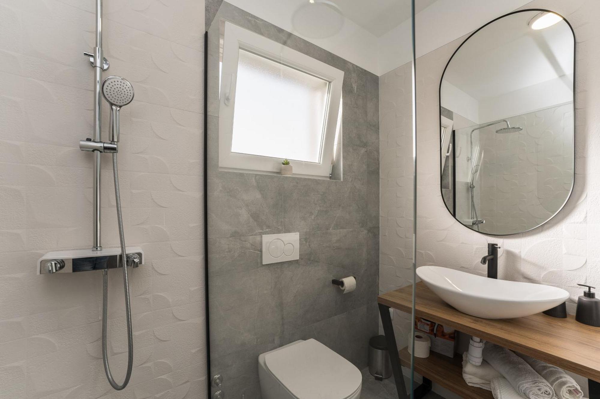 Luxury D Apartments Bibinje Rom bilde