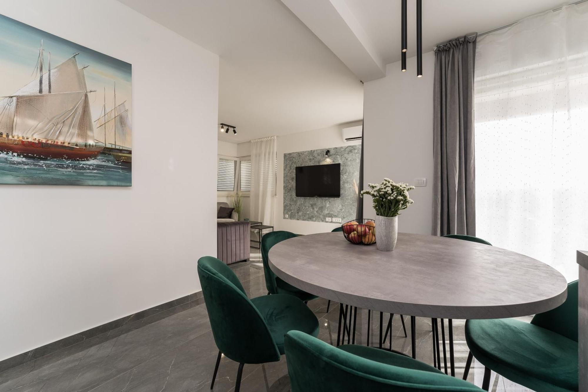 Luxury D Apartments Bibinje Rom bilde