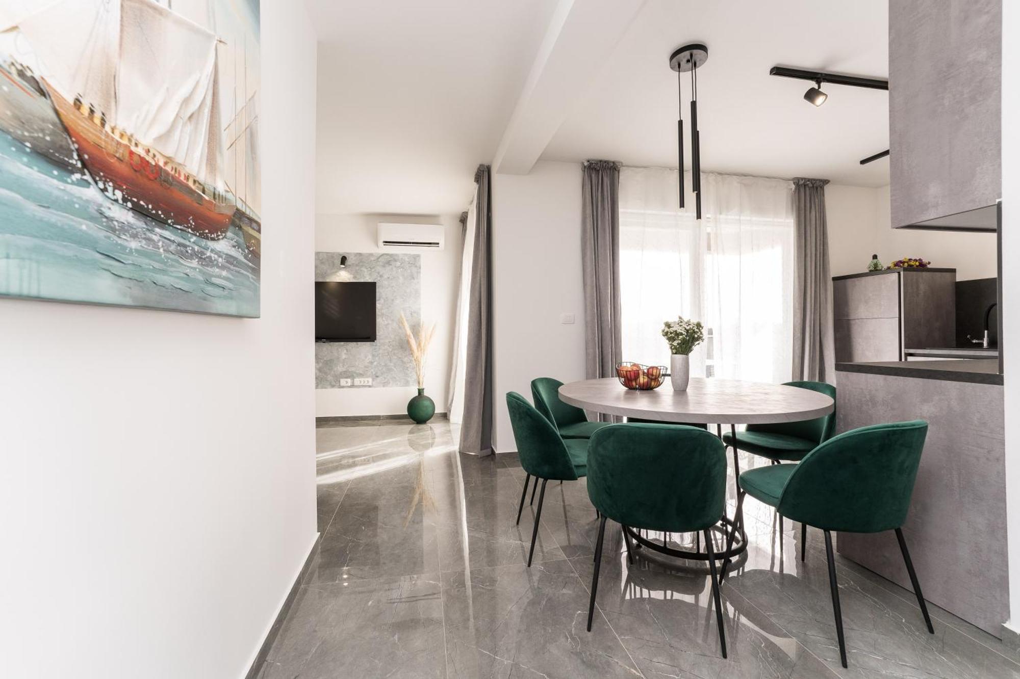 Luxury D Apartments Bibinje Rom bilde