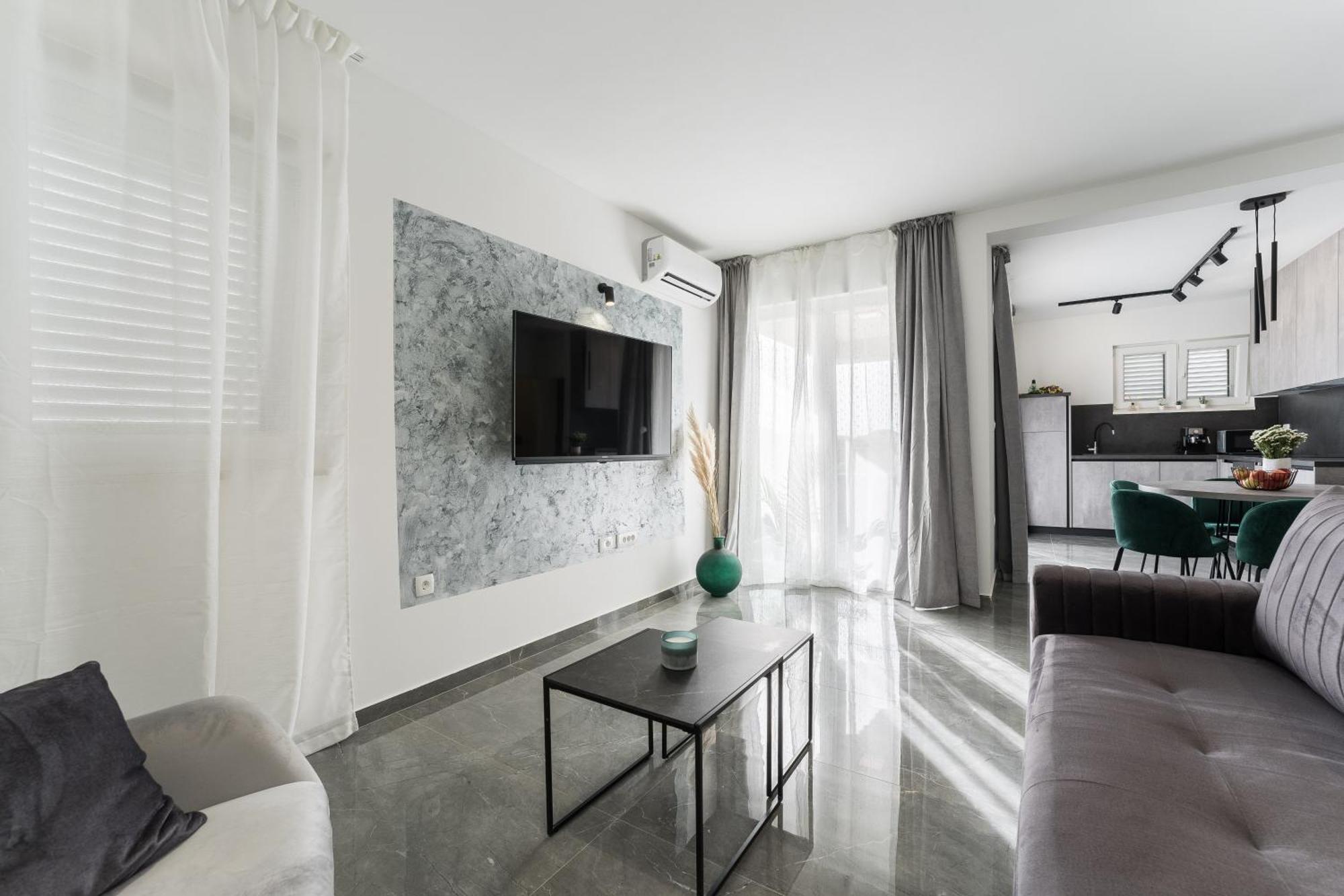 Luxury D Apartments Bibinje Rom bilde